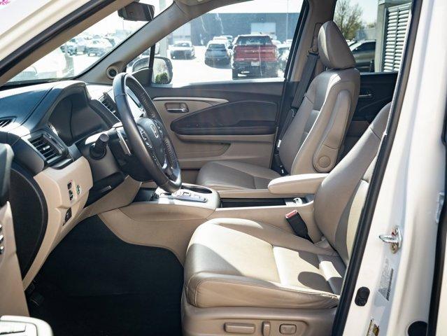 used 2023 Honda Ridgeline car, priced at $36,598