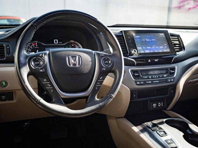 used 2023 Honda Ridgeline car, priced at $36,598