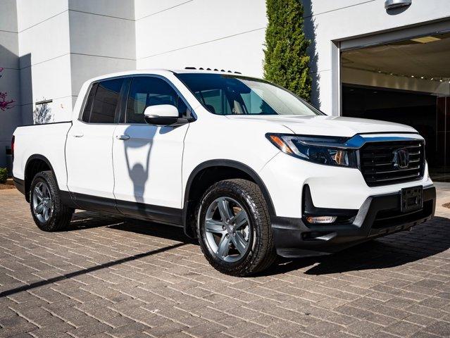used 2023 Honda Ridgeline car, priced at $36,598