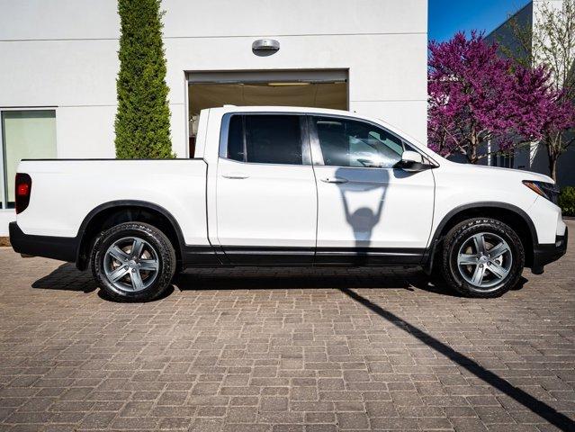 used 2023 Honda Ridgeline car, priced at $36,598