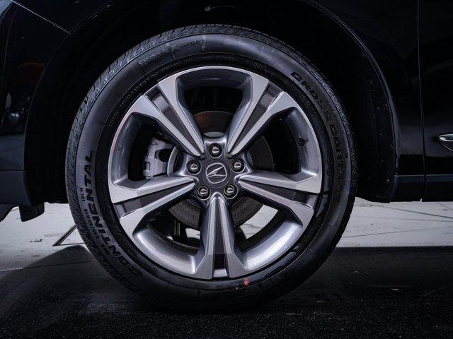 used 2025 Acura RDX car, priced at $44,498