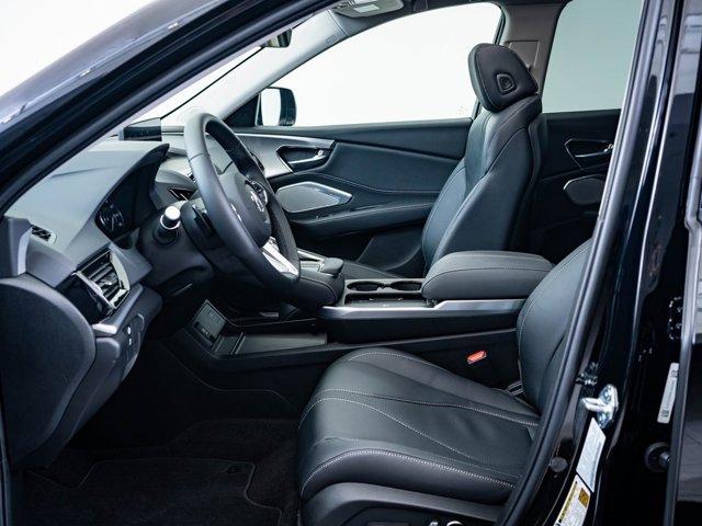used 2025 Acura RDX car, priced at $44,498