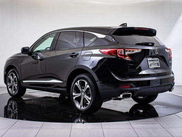used 2025 Acura RDX car, priced at $44,498