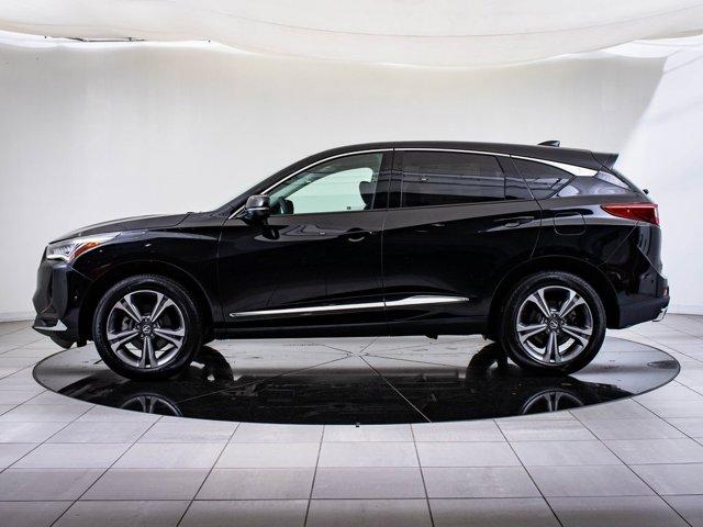 used 2025 Acura RDX car, priced at $44,498