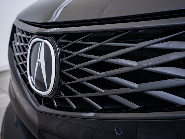 used 2025 Acura RDX car, priced at $44,498