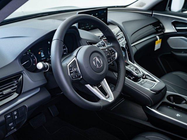 used 2025 Acura RDX car, priced at $44,498