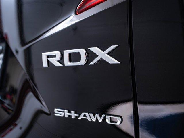 used 2025 Acura RDX car, priced at $44,498