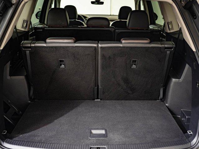 used 2025 Volkswagen Atlas car, priced at $46,998