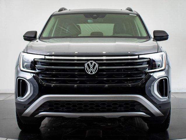 used 2025 Volkswagen Atlas car, priced at $46,998