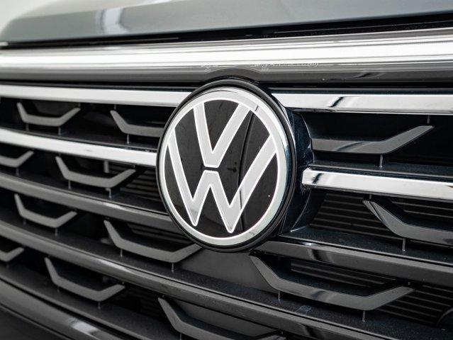 used 2025 Volkswagen Atlas car, priced at $46,998