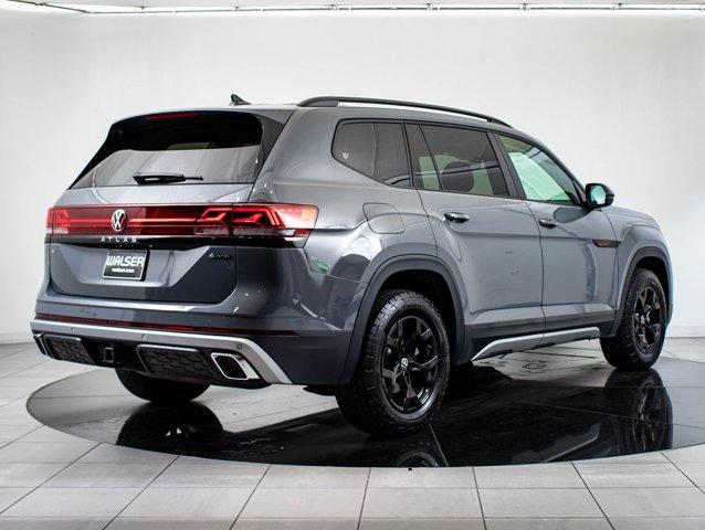 used 2025 Volkswagen Atlas car, priced at $46,998