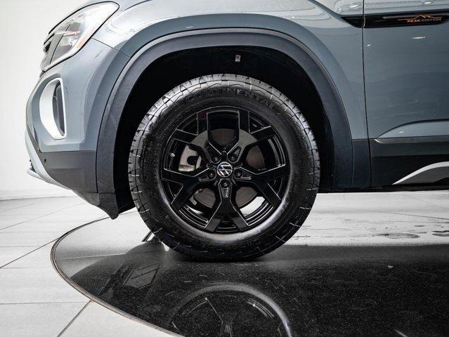 used 2025 Volkswagen Atlas car, priced at $46,998