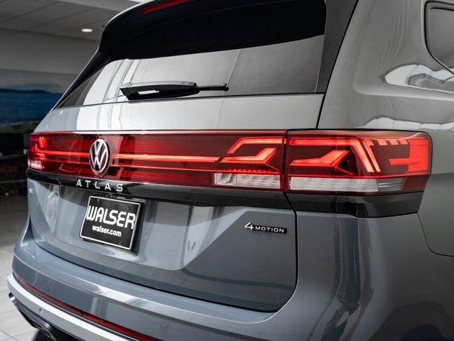 used 2025 Volkswagen Atlas car, priced at $46,998