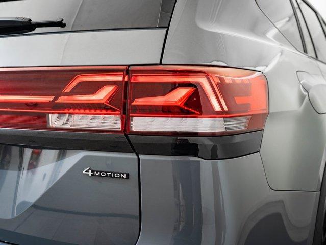 used 2025 Volkswagen Atlas car, priced at $46,998