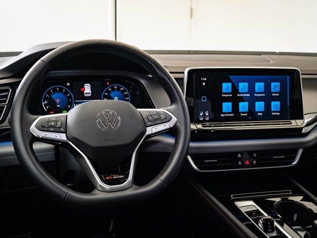 used 2025 Volkswagen Atlas car, priced at $46,998