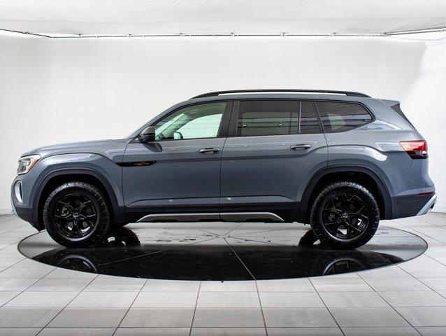 used 2025 Volkswagen Atlas car, priced at $46,998