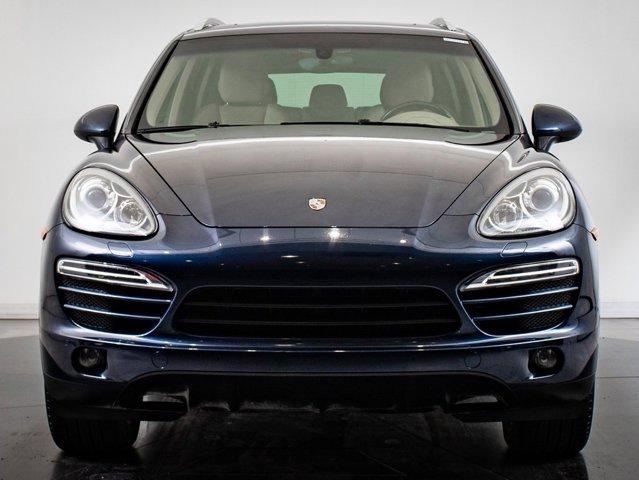 used 2011 Porsche Cayenne car, priced at $14,798