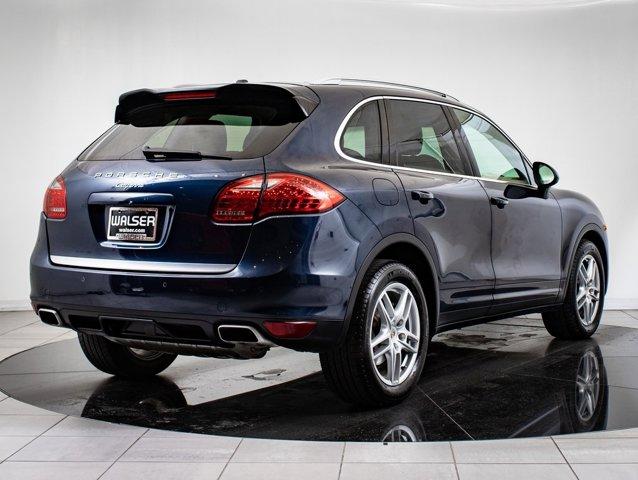 used 2011 Porsche Cayenne car, priced at $14,798