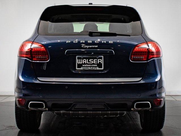 used 2011 Porsche Cayenne car, priced at $14,798