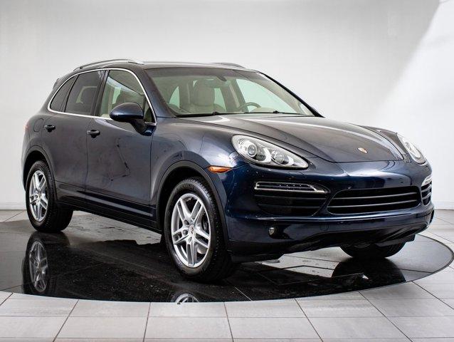 used 2011 Porsche Cayenne car, priced at $14,798