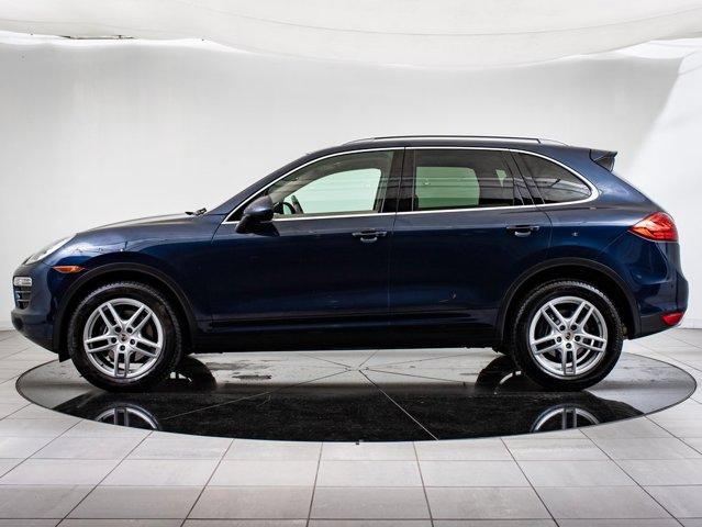 used 2011 Porsche Cayenne car, priced at $14,798