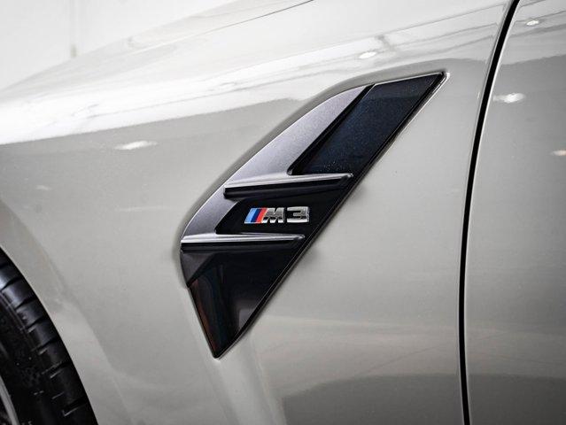 used 2023 BMW M3 car, priced at $83,998