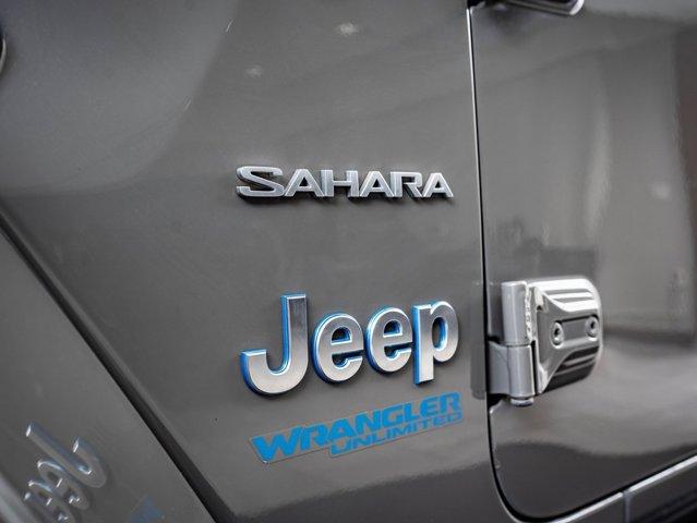 used 2021 Jeep Wrangler car, priced at $34,998