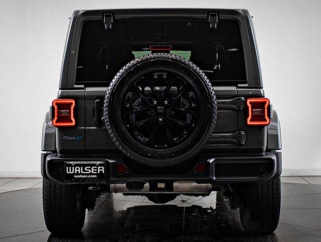 used 2021 Jeep Wrangler car, priced at $34,998