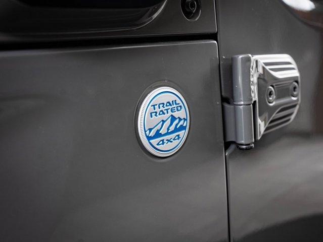 used 2021 Jeep Wrangler car, priced at $34,998