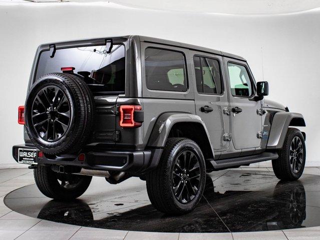 used 2021 Jeep Wrangler car, priced at $34,998