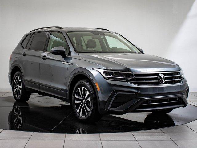 used 2023 Volkswagen Tiguan car, priced at $23,798