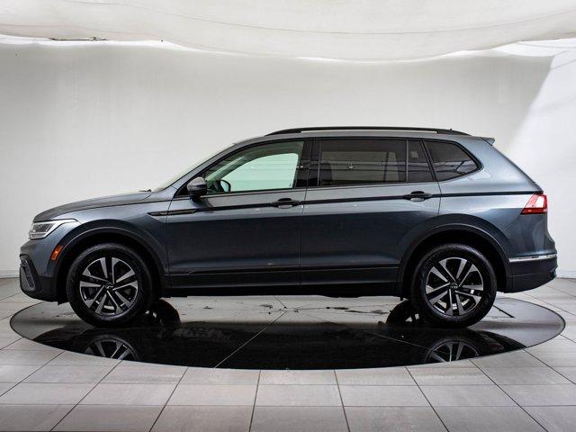 used 2023 Volkswagen Tiguan car, priced at $23,798