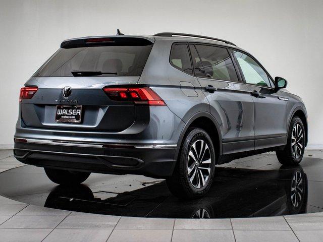 used 2023 Volkswagen Tiguan car, priced at $23,798