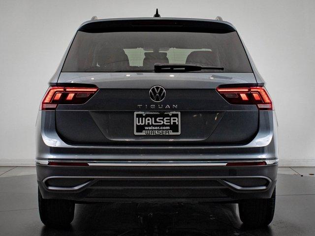 used 2023 Volkswagen Tiguan car, priced at $23,798