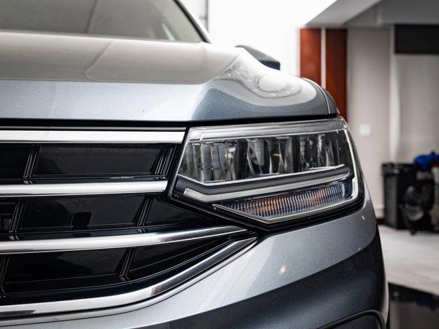 used 2023 Volkswagen Tiguan car, priced at $23,798