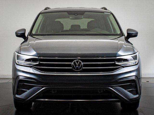 used 2023 Volkswagen Tiguan car, priced at $23,798