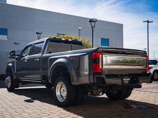 used 2023 Ford F-450 car, priced at $90,998