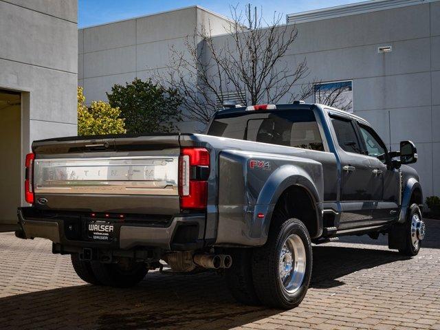 used 2023 Ford F-450 car, priced at $90,998