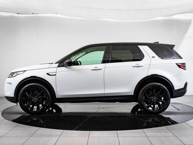 used 2021 Land Rover Discovery Sport car, priced at $27,998