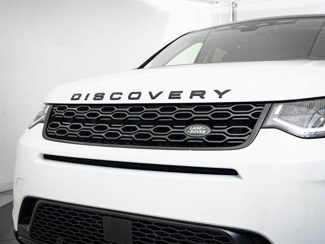 used 2021 Land Rover Discovery Sport car, priced at $27,998