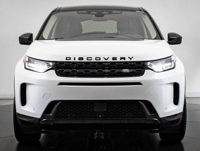 used 2021 Land Rover Discovery Sport car, priced at $27,998