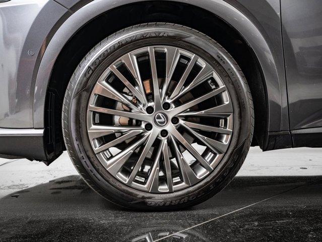 used 2023 Lexus RX 350 car, priced at $58,698