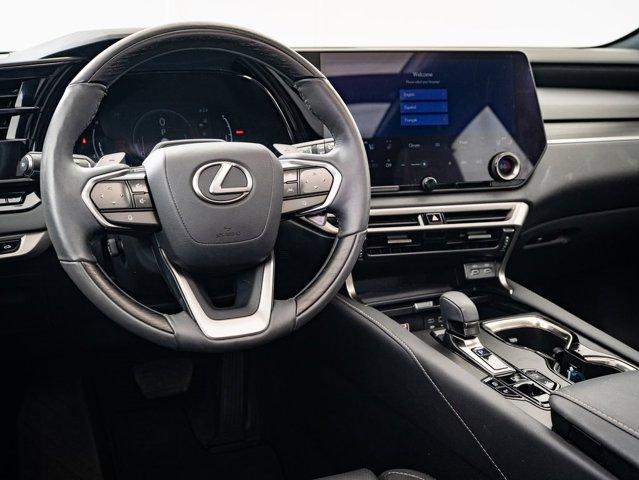used 2023 Lexus RX 350 car, priced at $58,698