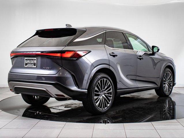 used 2023 Lexus RX 350 car, priced at $58,698