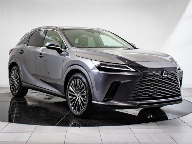 used 2023 Lexus RX 350 car, priced at $58,698
