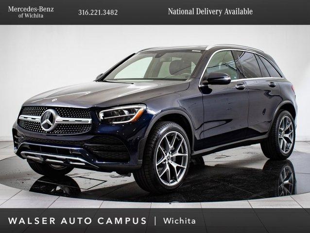 used 2021 Mercedes-Benz C-Class car, priced at $34,798