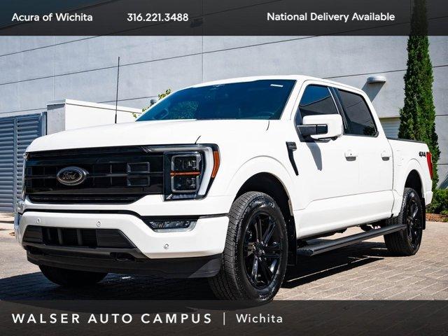 used 2023 Ford F-150 car, priced at $57,798