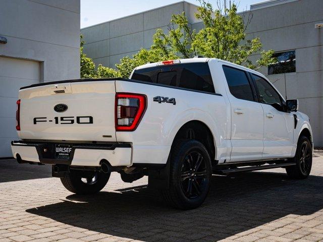 used 2023 Ford F-150 car, priced at $57,798