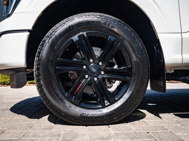 used 2023 Ford F-150 car, priced at $57,798