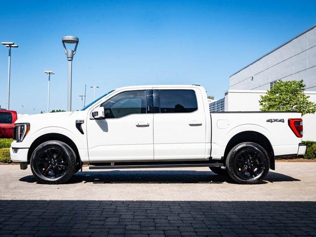 used 2023 Ford F-150 car, priced at $57,798